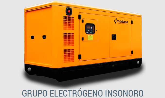 Alquiler Generador Eléctrico Perkins Modasa MP82 81KW/102KVA