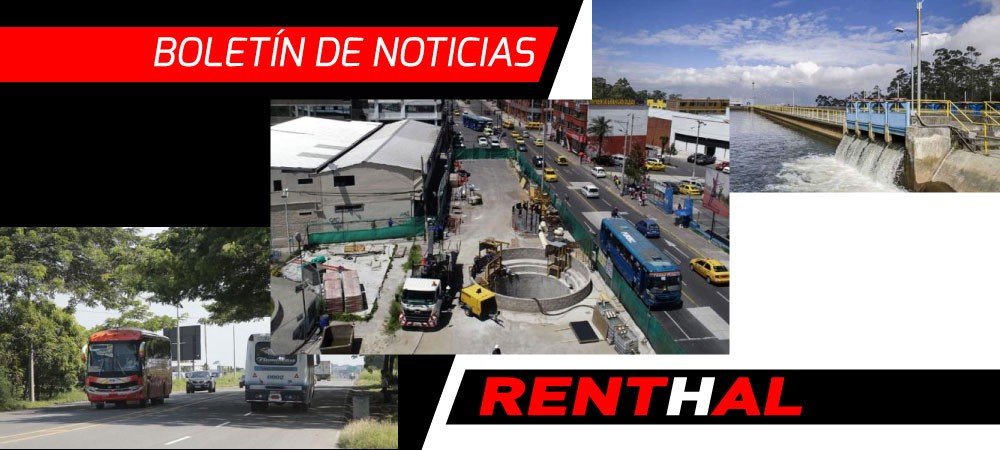 Boletín Renthalservices: Plan Maestro de Agua, Proyectos Viales y Metro de Quito