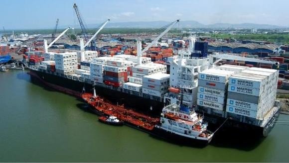 Construcción del Puerto de Posorja aportará en 1,2% al crecimiento del PIB de Ecuador