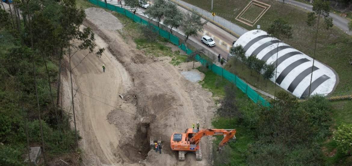 ¿Solución vial Guayasamín, una obra necesaria para Quito?