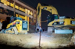 Alquiler de Generadores El&eacute;ctricos para la construcci&oacute;n
