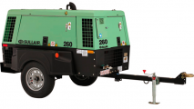 compresor sullair 260 CFM