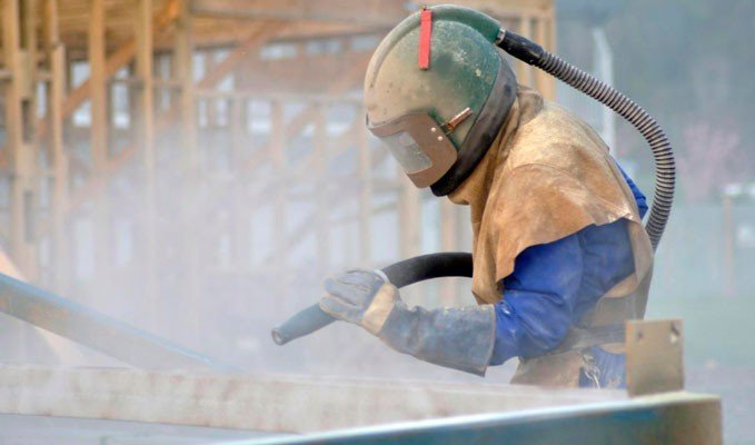 Servicio Sandblasting