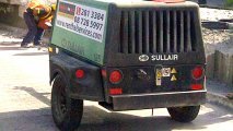 Venta Compresor Sullair 185CFM