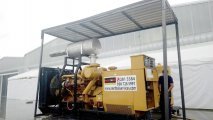 Generador Electrico Caterpillar 3412