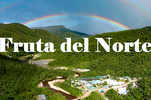 Proyecto Minero Fruta del Norte