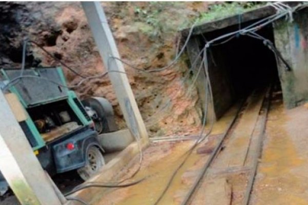 Proyecto Minero Corazón