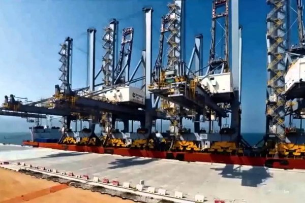 Proyecto Aguas Profundas de Posorja