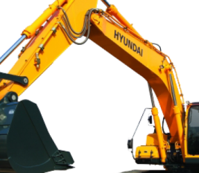 Excavadora Hyundai 220LC 9S