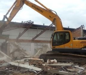 Servicio Demoliciones