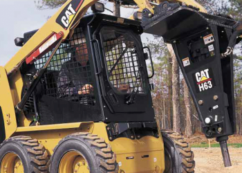 Martillo Hidraulico H63 Minicargadora