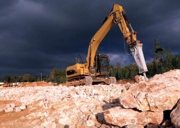 Alquiler Martillo Hidráulico Furukawa FXJ275