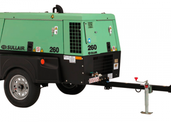 compresor sullair 260 CFM