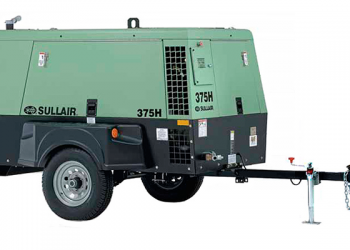 compresor sullair 375h