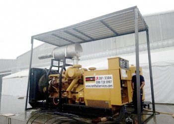 Generador Electrico Caterpillar 3412