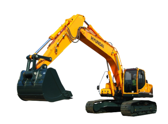 Excavadora Hyundai 220LC 9S