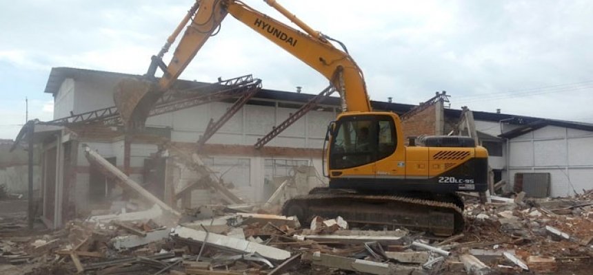 Servicio Demoliciones