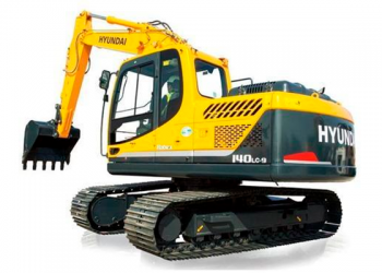 Alquiler-Excavadora-Oruga-Hyundai-R140-9S